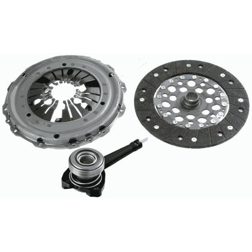 RYMEC Clutch Kit JT1795037