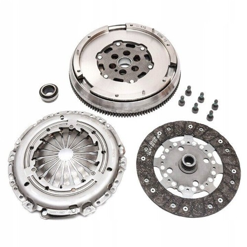 For HYUNDIA 2.5 CRDi i800 iLoad 2008 onwards SACHS Clutch Kit Dual Mass Flywheel