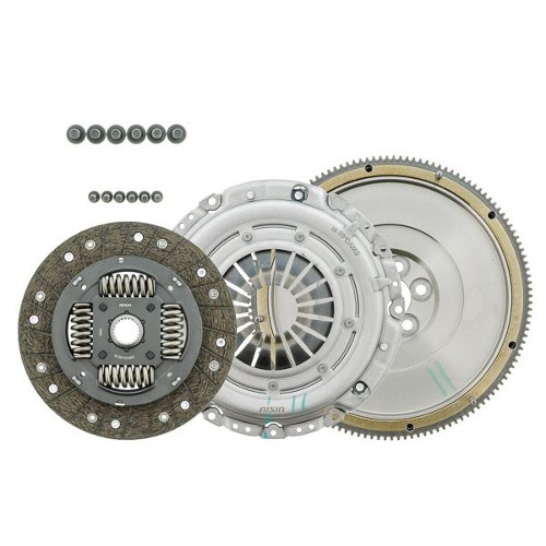 RYMEC Clutch Kit SF1028